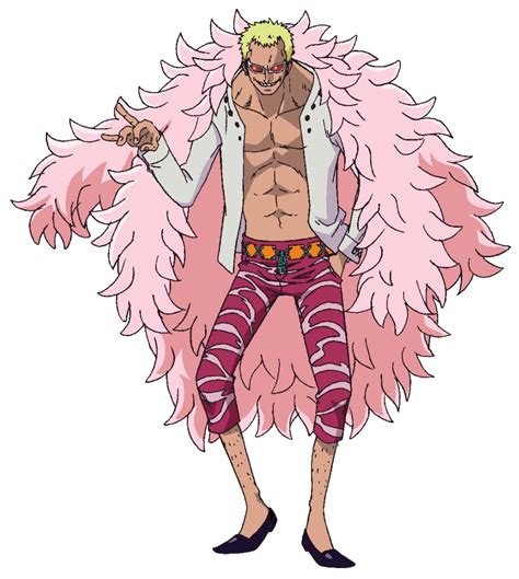 donquixote doflamingo|Doflamingo Donquixote: One Piece character profile.